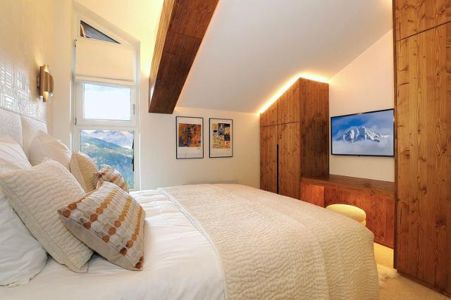 Apartements LES PORTES DE COURCHEVEL - Courchevel 1850