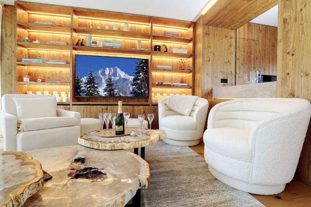 Apartements LES PORTES DE COURCHEVEL - Courchevel 1850