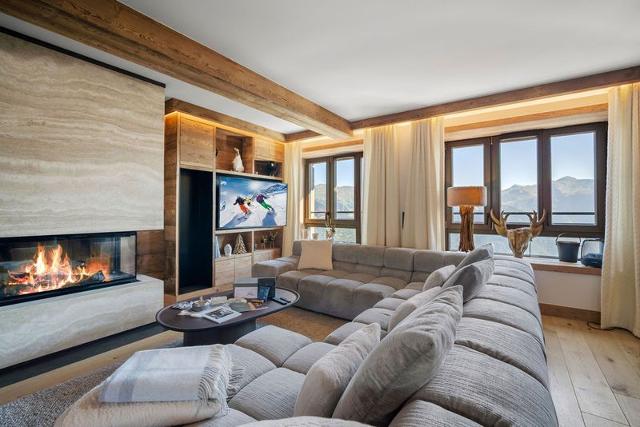 Apartements LES PORTES DE COURCHEVEL - Courchevel 1850