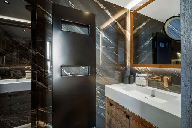 Apartements LES PORTES DE COURCHEVEL - Courchevel 1850