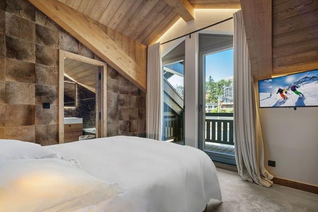 Apartements LES PORTES DE COURCHEVEL - Courchevel 1850