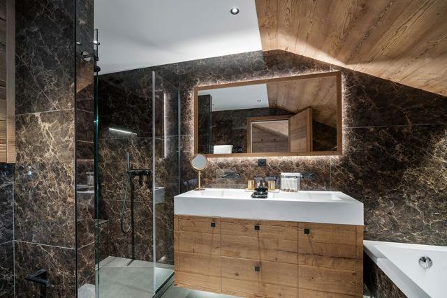 Apartements LES PORTES DE COURCHEVEL - Courchevel 1850