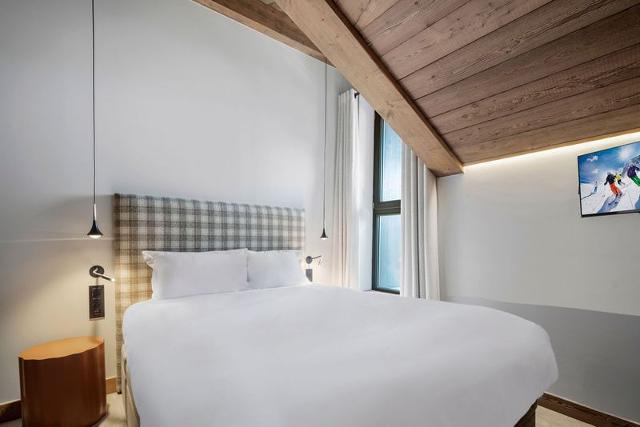 Apartements LES PORTES DE COURCHEVEL - Courchevel 1850