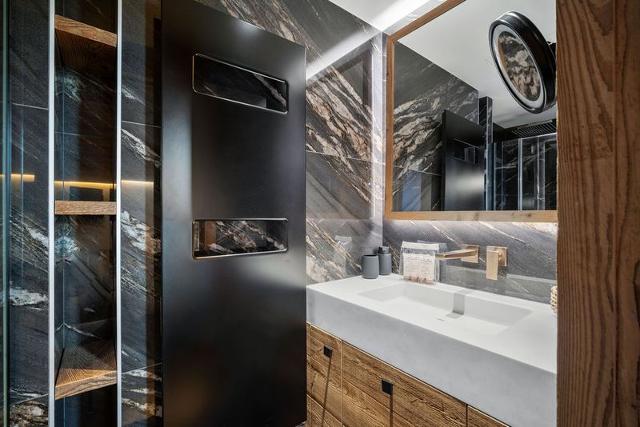 Apartements LES PORTES DE COURCHEVEL - Courchevel 1850