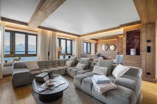 Apartements LES PORTES DE COURCHEVEL - Courchevel 1850