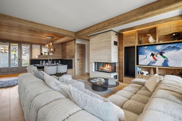 Apartements LES PORTES DE COURCHEVEL - Courchevel 1850