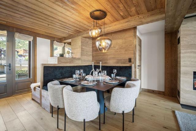 Apartements LES PORTES DE COURCHEVEL - Courchevel 1850