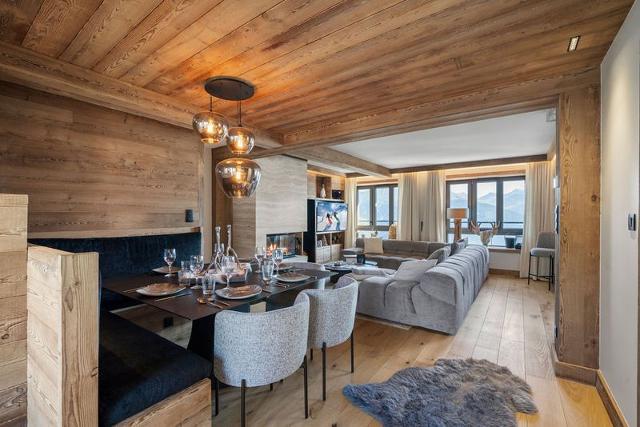 Apartements LES PORTES DE COURCHEVEL - Courchevel 1850