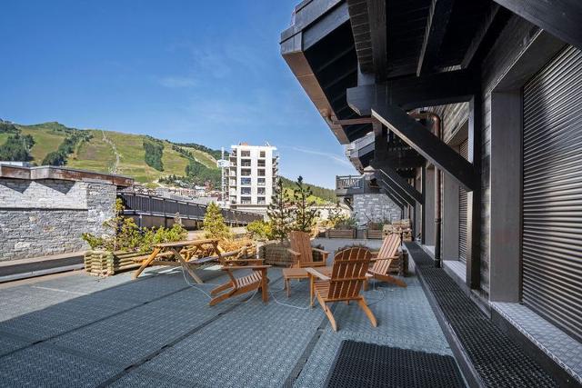 Apartements LES PORTES DE COURCHEVEL - Courchevel 1850