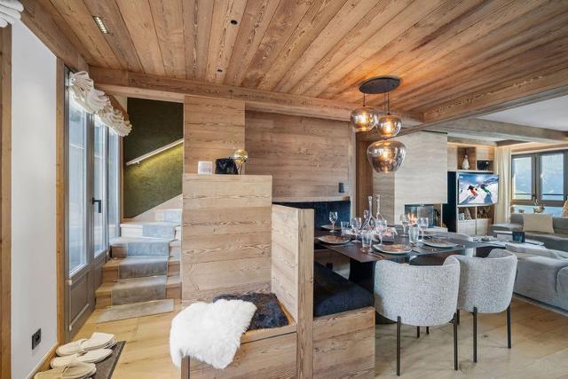 Apartements LES PORTES DE COURCHEVEL - Courchevel 1850