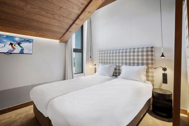 Apartements LES PORTES DE COURCHEVEL - Courchevel 1850