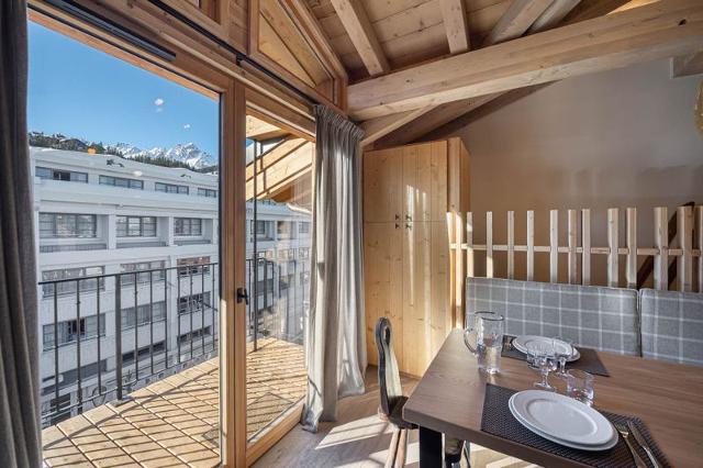 Apartements LE STAN - Courchevel 1850