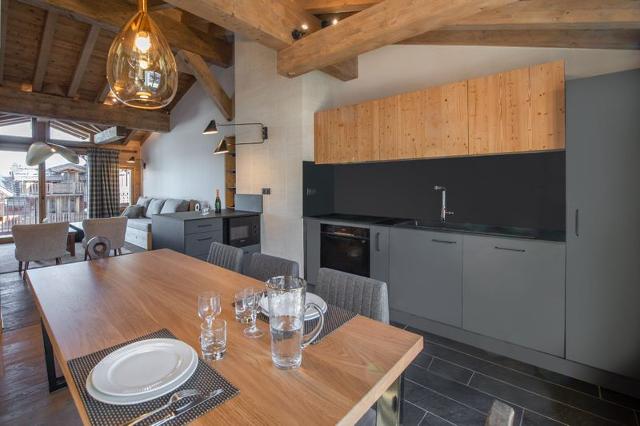 Apartements LE STAN - Courchevel 1850