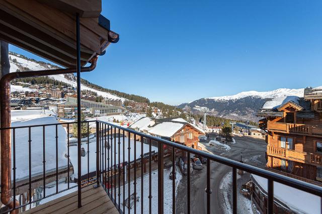 Apartements LE STAN - Courchevel 1850