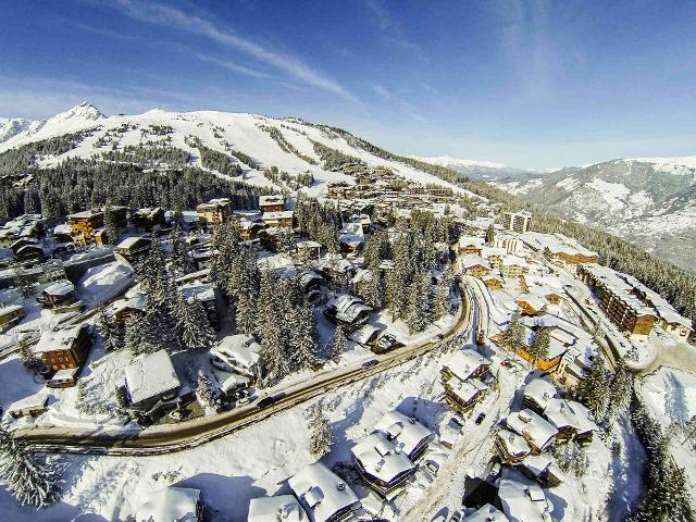 Apartements LE STAN - Courchevel 1850