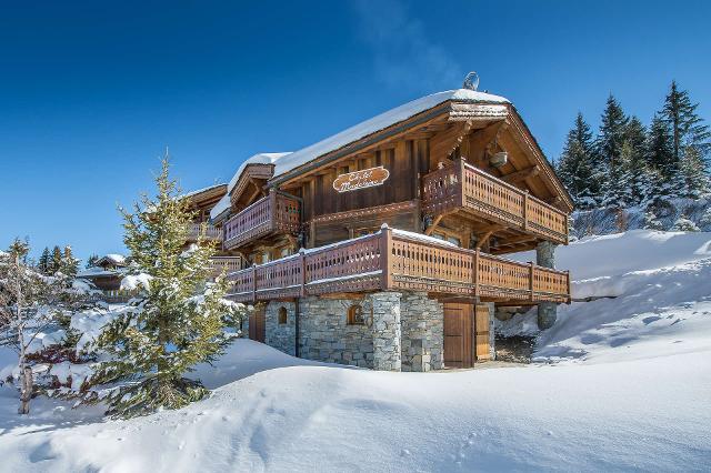 Chalet MADELEINE - Courchevel 1850