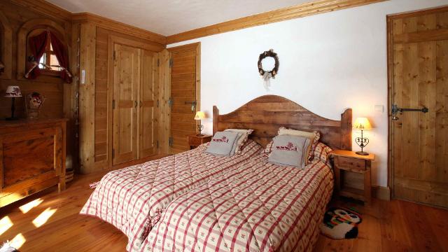 Chalet MADELEINE - Courchevel 1850