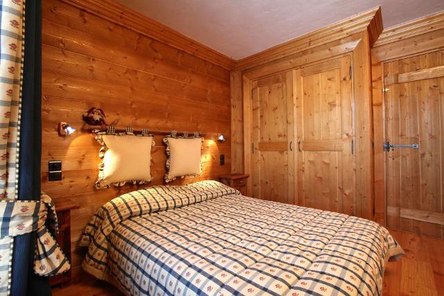 Chalet MADELEINE - Courchevel 1850