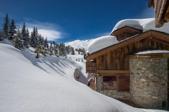 Chalet MADELEINE - Courchevel 1850