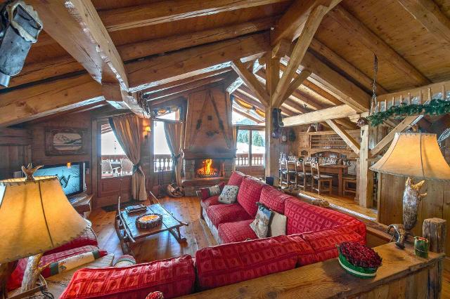 Chalet MADELEINE - Courchevel 1850