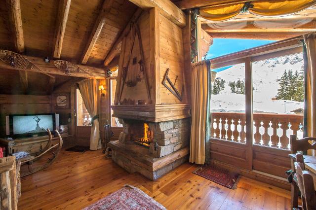 Chalet MADELEINE - Courchevel 1850