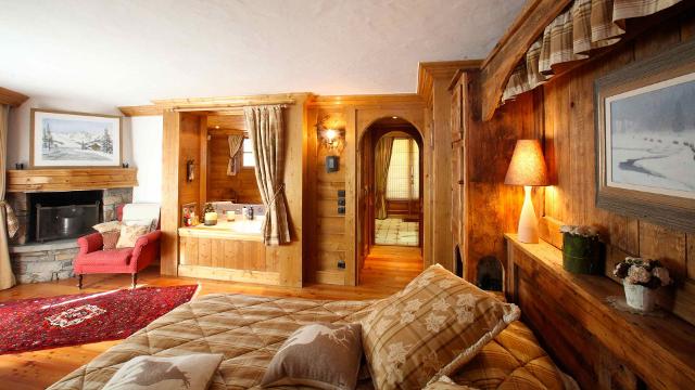 Chalet MADELEINE - Courchevel 1850