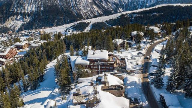 Chalet MADELEINE - Courchevel 1850