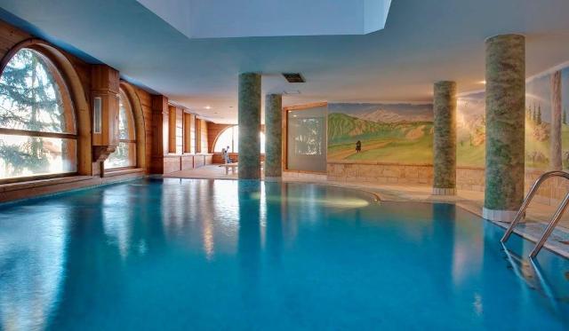 Appartements Martin Des Neiges - Courchevel 1850