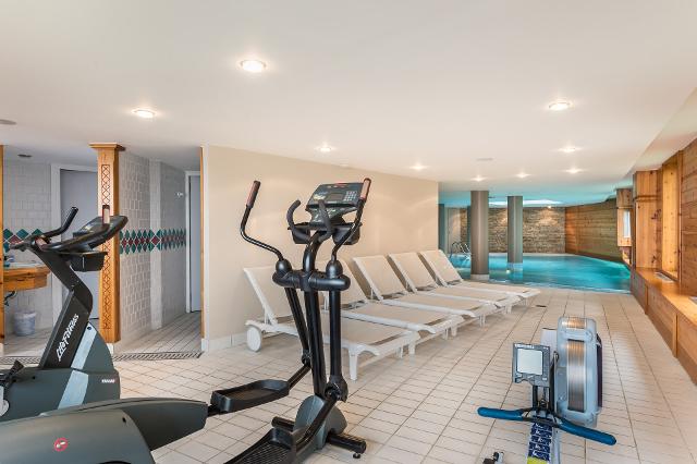 Appartements Martin Des Neiges - Courchevel 1850