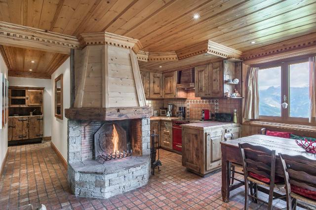 Appartements Martin Des Neiges - Courchevel 1850