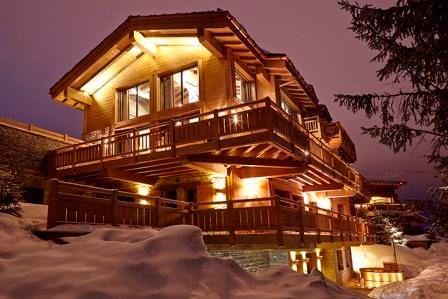 Chalet PERCE NEIGE - Courchevel 1850