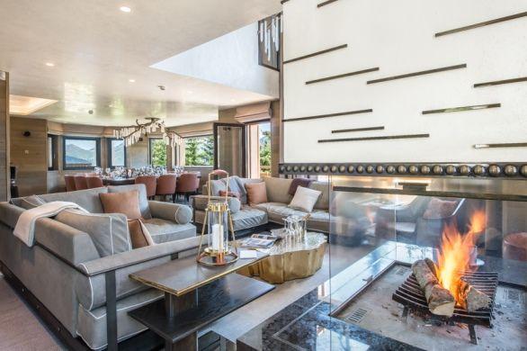 Chalet PERCE NEIGE - Courchevel 1850