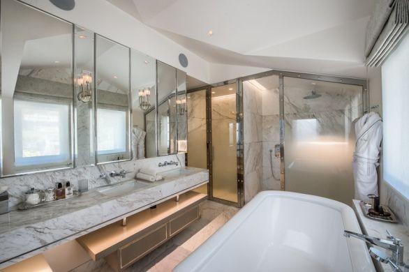 Chalet PERCE NEIGE - Courchevel 1850