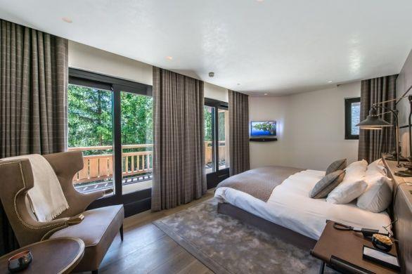 Chalet PERCE NEIGE - Courchevel 1850