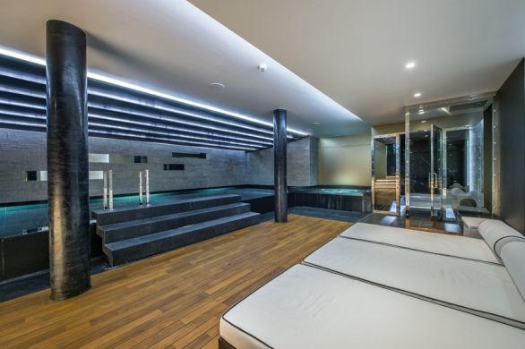 Chalet PERCE NEIGE - Courchevel 1850