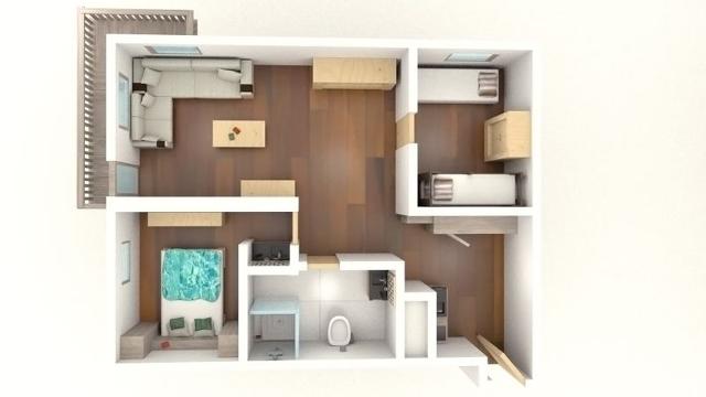 Apartements PLEIN CIEL - Courchevel 1850