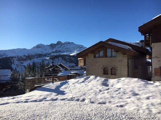 Apartements PLEIN CIEL - Courchevel 1850