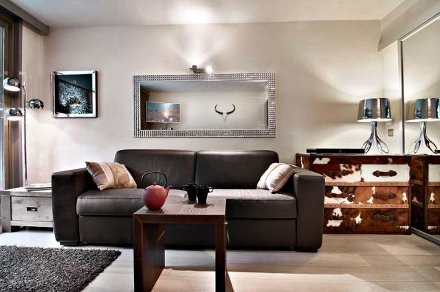 RESIDENCE JARDIN ALPIN - Courchevel 1850