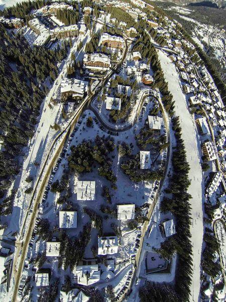 RESIDENCE JARDIN ALPIN - Courchevel 1850
