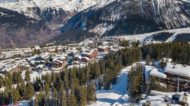 RESIDENCE JARDIN ALPIN - Courchevel 1850