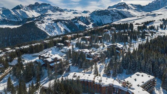 RESIDENCE JARDIN ALPIN - Courchevel 1850