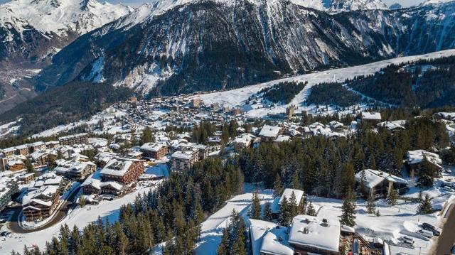 RESIDENCE JARDIN ALPIN - Courchevel 1850