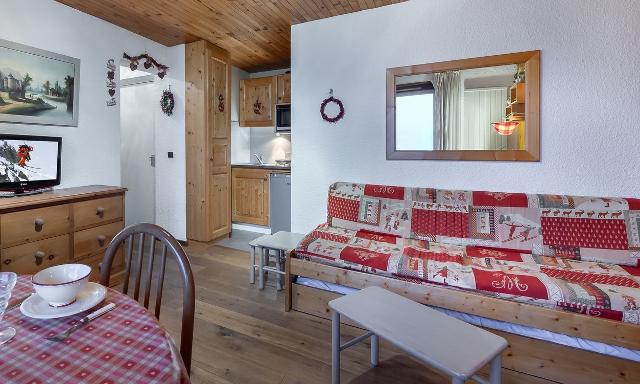 RESIDENCE LES SAPINS - Courchevel 1850
