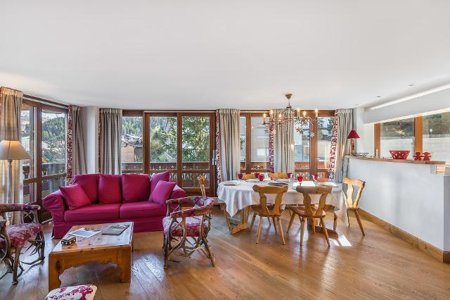 Apartements SOLEIL LEVANT - Courchevel 1850