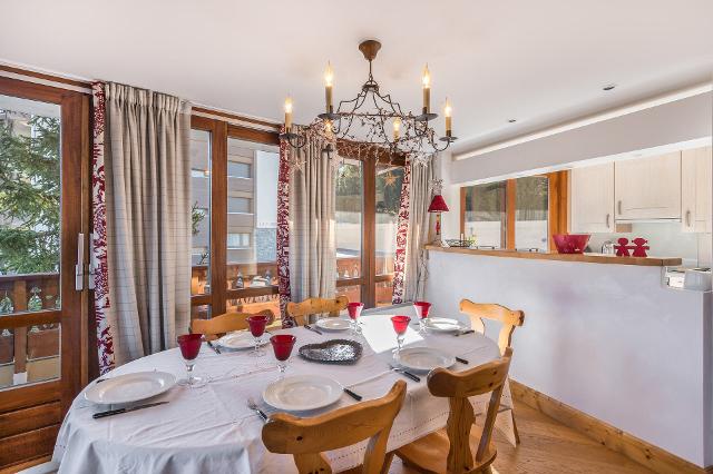 Apartements SOLEIL LEVANT - Courchevel 1850