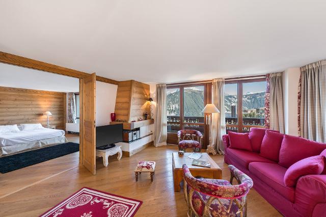 Apartements SOLEIL LEVANT - Courchevel 1850