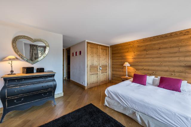 Apartements SOLEIL LEVANT - Courchevel 1850