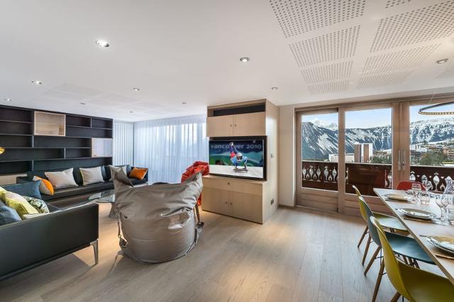 Apartements SOLEIL LEVANT - Courchevel 1850