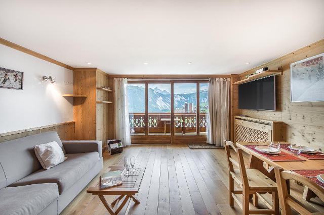 Apartements SOLEIL LEVANT - Courchevel 1850