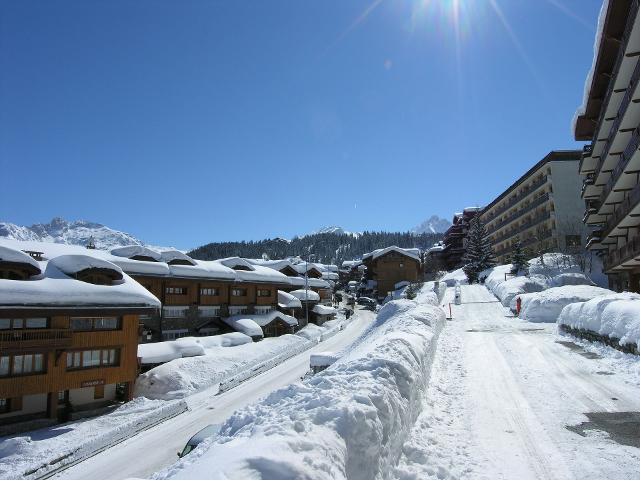 Apartements SOLEIL LEVANT - Courchevel 1850